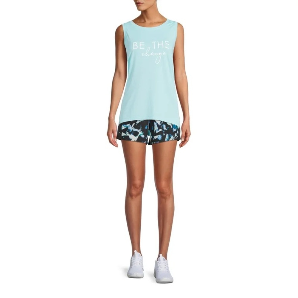 Women’s Core Running Shorts. Color: In Motion - Picture 4 of 6